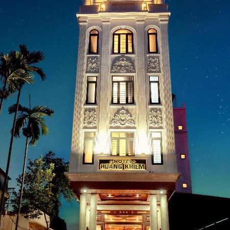 Hoang Khiem Hotel Pleiku Esterno foto