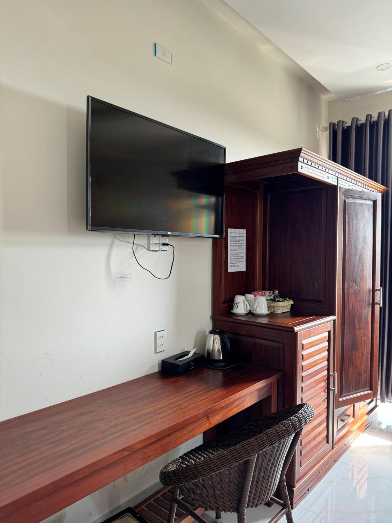 Hoang Khiem Hotel Pleiku Esterno foto