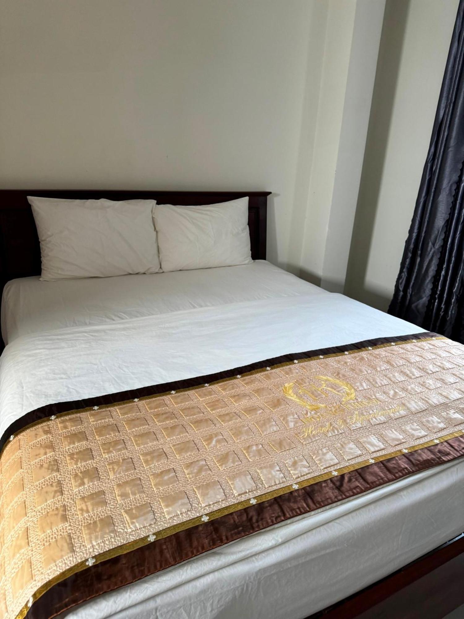 Hoang Khiem Hotel Pleiku Esterno foto